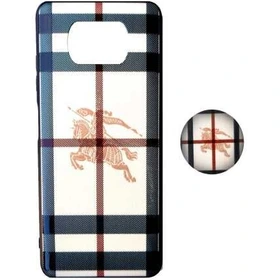 کاور گوشی موبایل شیائومی Poco X3 / Poco M3 به همراه پایه نگهدارنده