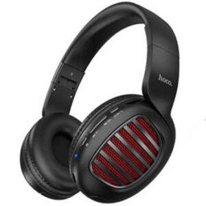 هدفون بلوتوثی و رم خور Hoco W23 Brilliant Sound Hoco W23 Brilliant Sound wireless headphone