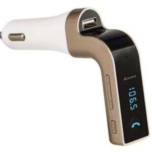 شارژر فندکی و FM پلیر ا Bluetooth car Charger CARG7