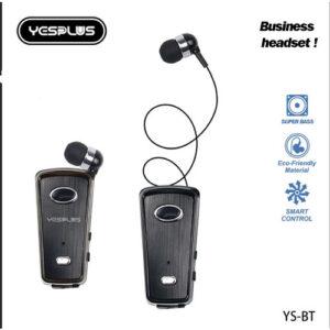 هندزفری بلوتوث تک گوش Yesplus مدل YS-BT