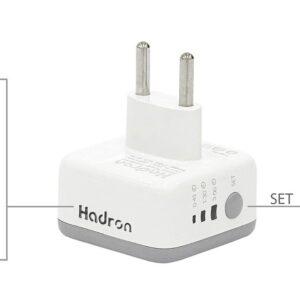 محافظ برق هوشمند تایمردار هادرون مدل P103 اصلی ا AC Hadron Adaptor P103